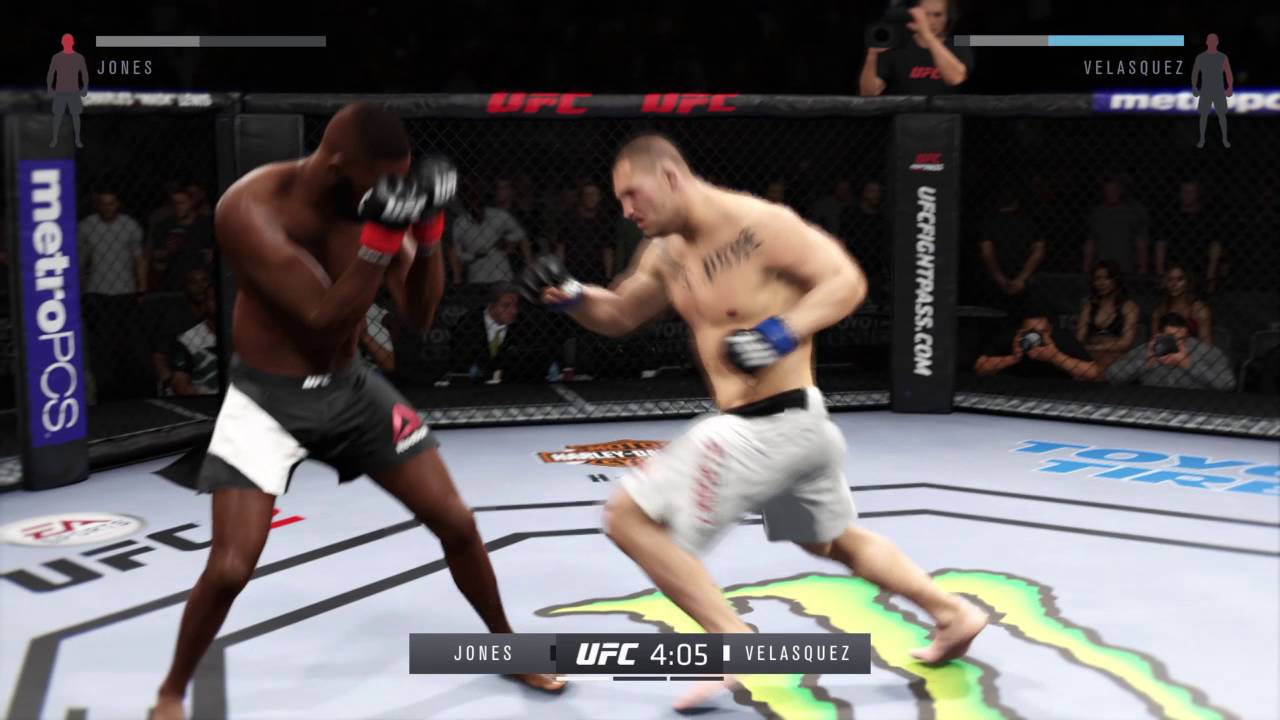 UFC CLIP 22 - YouTube
