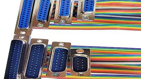 1pcs D-SUB DB9 DB15 DB25 DB37 DIDC 9 15 25 37Pin Male Female Cable D-SUD serial port connector adapt