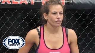 Dana White Reveals Miesha Tate As New TUF Coach