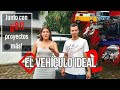 🌎¿Cuál es el MEJOR VEHÍCULO 🚐 para vivir VIAJANDO? (segunda parte)