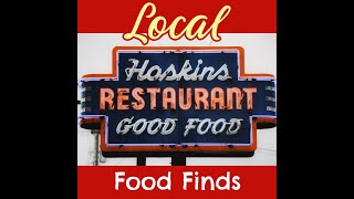 Local Food Finds - Hoskins Restaurant!