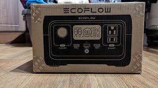 Unboxing Ecoflow Portable Power Station River 2 - Aujla Style