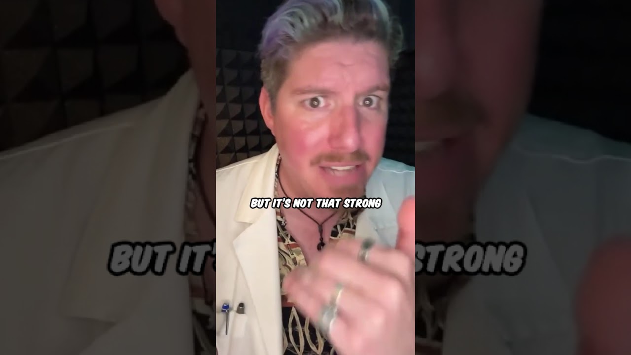 NO, TITANIUM NOT IS GOING TO F%&$§G WORK AGAINST 682 #drsherman #site42 #scp #scp022j