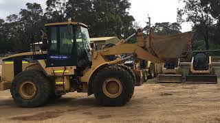2005 Caterpillar 950G Wheel Loader
