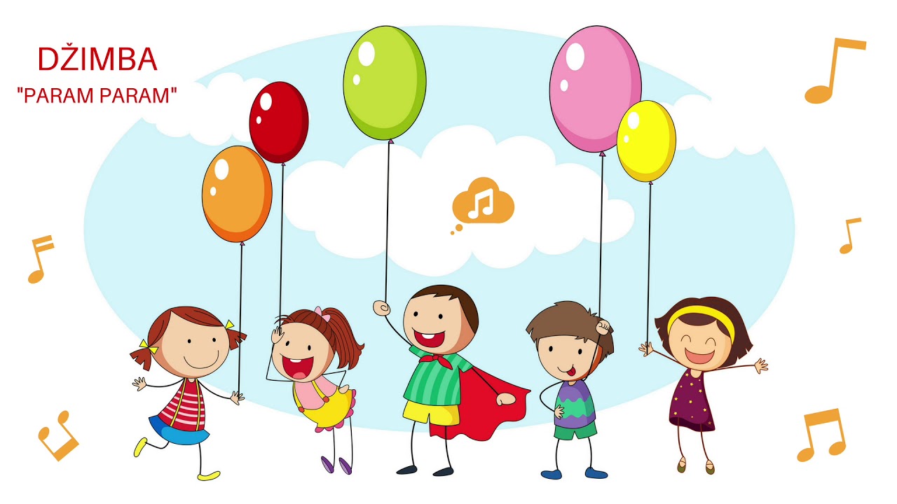 DŽIMBA - PARAM PARAM
