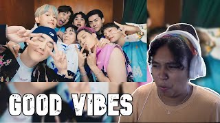 SUCH A GOOD TIME | EXO - 'Hear Me Out' MV | REACTION