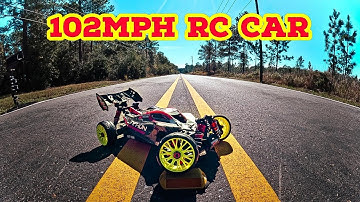 Project 100 MPH Armma Typhon Speed Run Pt.2