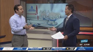 Ask a Specialist: Exercise and Your Heart