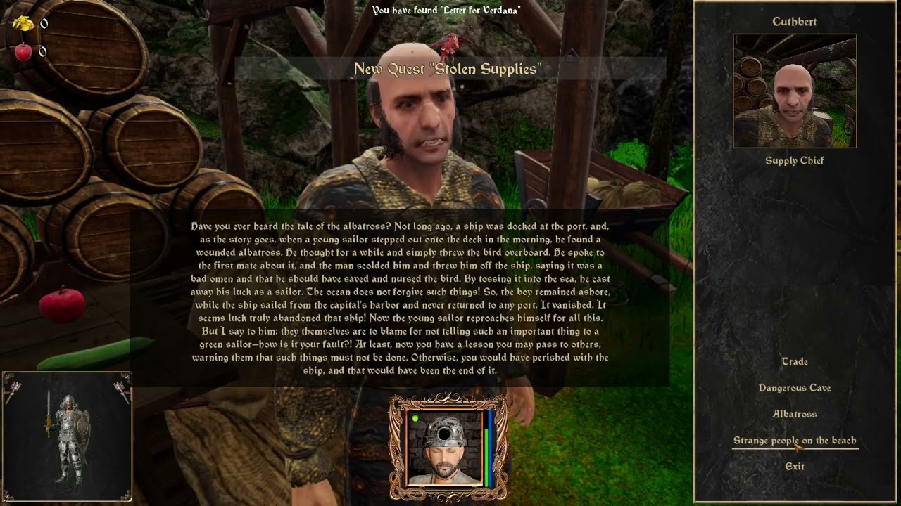 Strings of Fate XI: Magic Dream Gameplay Video