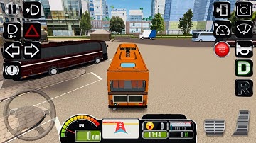 Bus Simulator Original - Android & iOS - 2021 Update