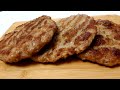 Pljeskavice  burgers