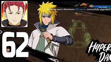 Naruto Ninja Chronicles - Gameplay Walkthrough Part 62 (Android,Ios)
