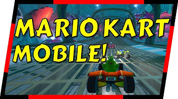 SuperTuxKart - NO IAP & ADS MARIO KART-LIKE MOBILE GAME | MGQ Ep. 116