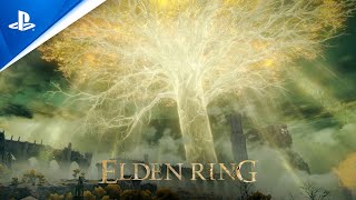 Elden Ring | Анонс закрытого сетевого теста | PS5, PS4