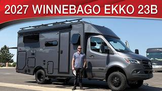 2027 Winnebago EKKO 23B