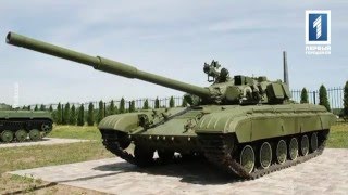 Модернизация танка по-украински (танчики)
