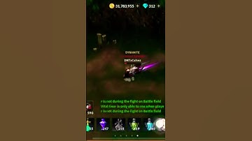 CABAL MOBILE - MWAR DMTxCalvez Vs Sorcerouss #cabalmobile #cabalm #cbm #gaming