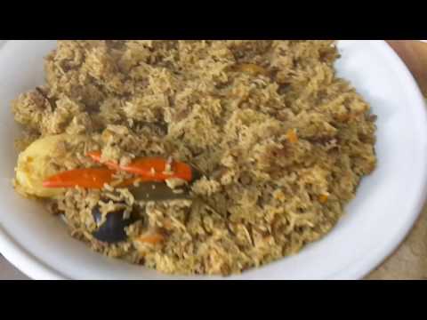 Video: Cara Memasak Nasi Serbia Dengan Daging