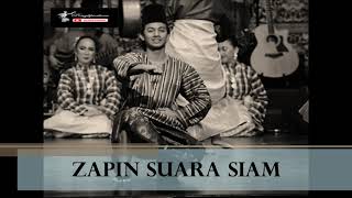 MUZIK TARIAN TRADISIONAL MELAYU | ZAPIN SUARA SIAM | JEPIN SUARA SIAM | ETNIK TIDUNG