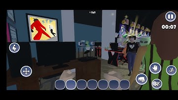 cara pasang save data warnet simulator