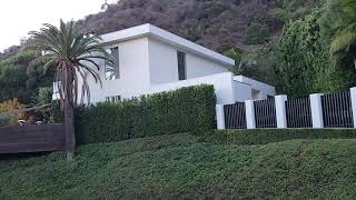 Brittany Murphy/Simon Monjack Home And Death Site