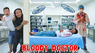 Di Culik Dokter Berdarah