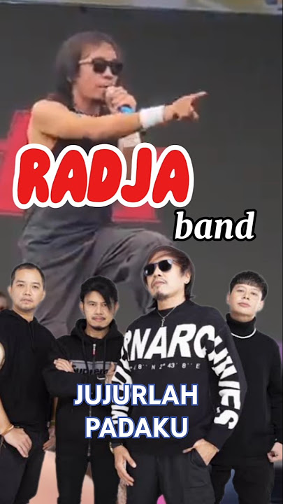 RADJA band #shorts #musik  #trending #cover #radja