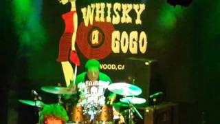 Analog Outlaws at Whisky A Go Go