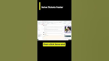 How To Solve Tickets Faster As A Zendesk Agent | Assign tickets back to group level