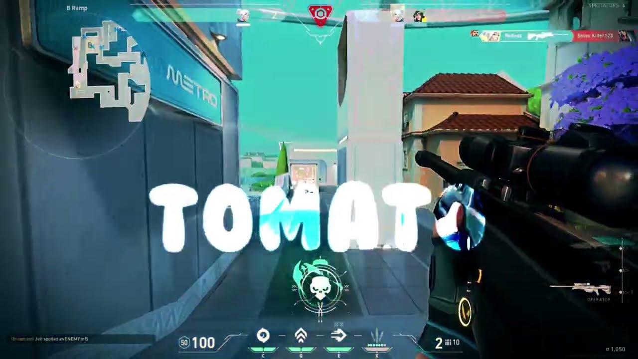 🍅 Valorant Montage Tomato 🍅🔥 ( Valorant Ultimate Montage's )