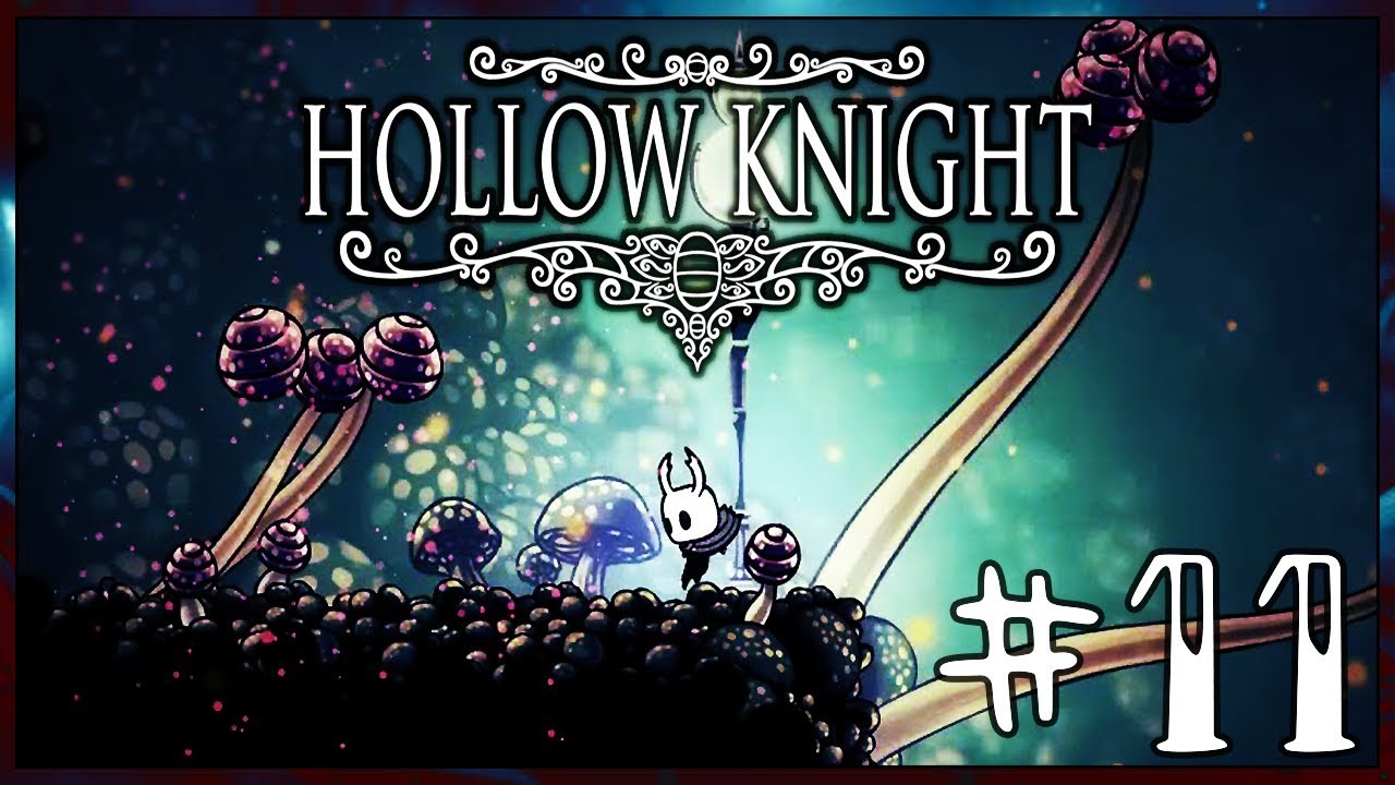 Карта грибной пустоши hollow knight