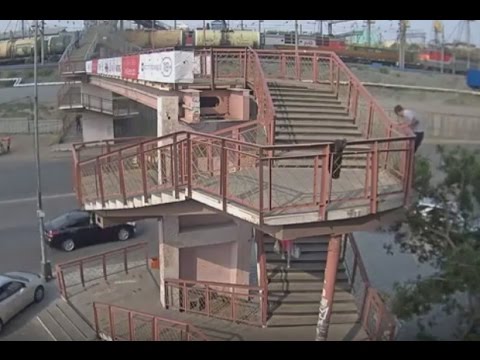 Легко отделался