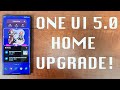 Samsung One UI 5.0  with Android 13-Two Powerful Home Upgrades You Need To Know!