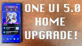 Samsung One UI 5.0  with Android 13-Two Powerful Home Upgrades You Need To Know! screenshot 5