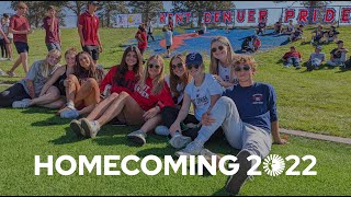 2022 Homecoming Week Highlight Video