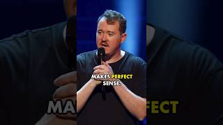 Ruuuuun! It’s George! | Shane Gillis #comedyvideo #standup Wealth