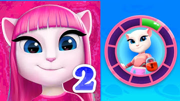 My Talking Angela 2 Gameplay Walkthrough Part 55
