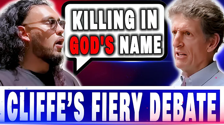 Cliffe Knechtle FIERY Debate on How God's Judgment Differs from Genocide?