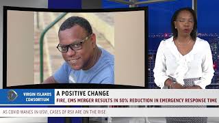 Fire, EMS Merger Results in 50% Reduction in Emergency Response