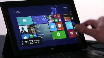 First look at Windows 8.1