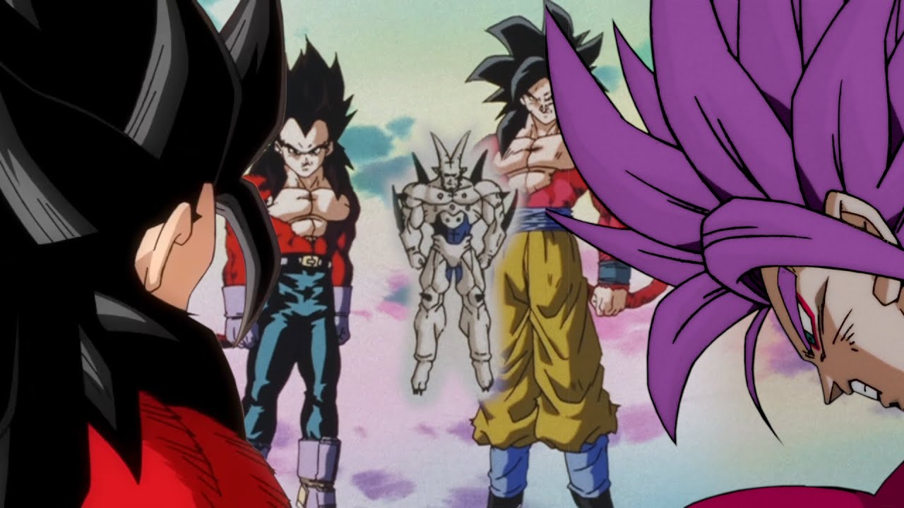 Super Saiyan 4 Bargain Sale