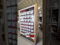 Garden State Lumber Trim Display #shorts #moulding #buildingmaterials #lumberyard
