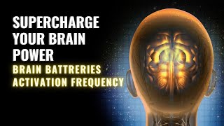 Recharge Brain Batteries Activation Frequency | Supercharge Your Brain Power | Gamma Energy Booster screenshot 3