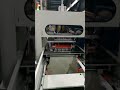 High Quality Wiper RF PVC Blister Packing Machine