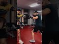Världens bästa motionär tillsammans med MMA SM-mästare Daniel Alkhoury ✞ #träning #mindset #striking