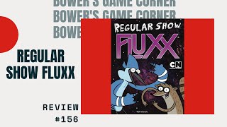 Regular Show Fluxx - A Review — Theology of Games