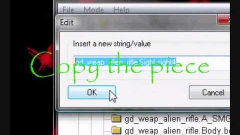 Borderlands Beginner Mod Tutorial 2: Willow Tree