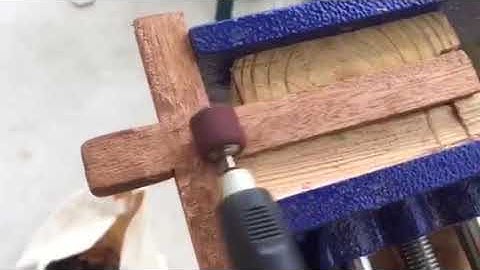 Using WEN Rotary Flex Shaft