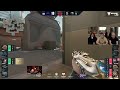 Acend 2v4 retake vs liquid