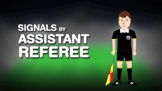 Referee Signals